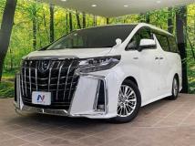2018 Toyota Alphard Hybrid