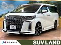 2022 Toyota Alphard Hybrid