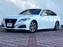 2018 Toyota Crown Hybrid