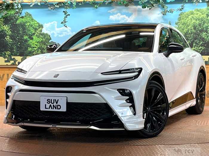 2023 Toyota Crown