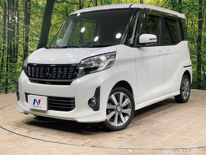 2014 Mitsubishi eK SPACE