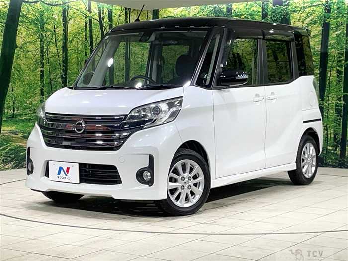 2015 Nissan DAYZ ROOX