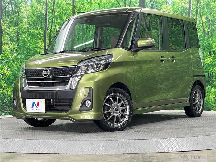 2019 Nissan DAYZ ROOX