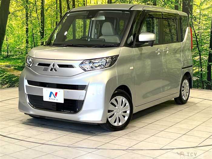 2023 Mitsubishi eK SPACE