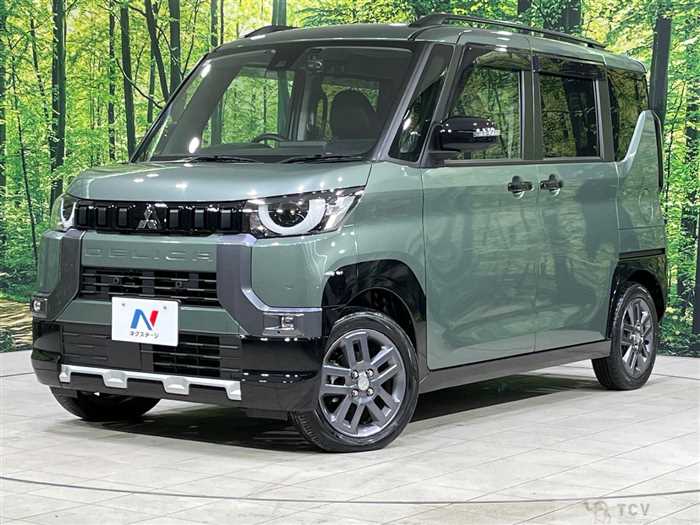 2024 Mitsubishi DELICA MINI