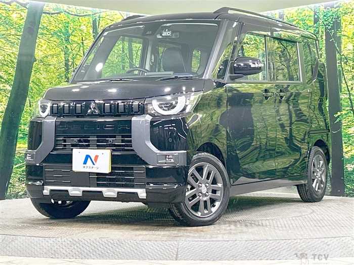2024 Mitsubishi DELICA MINI