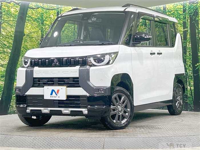 2024 Mitsubishi DELICA MINI