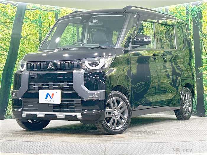 2024 Mitsubishi DELICA MINI