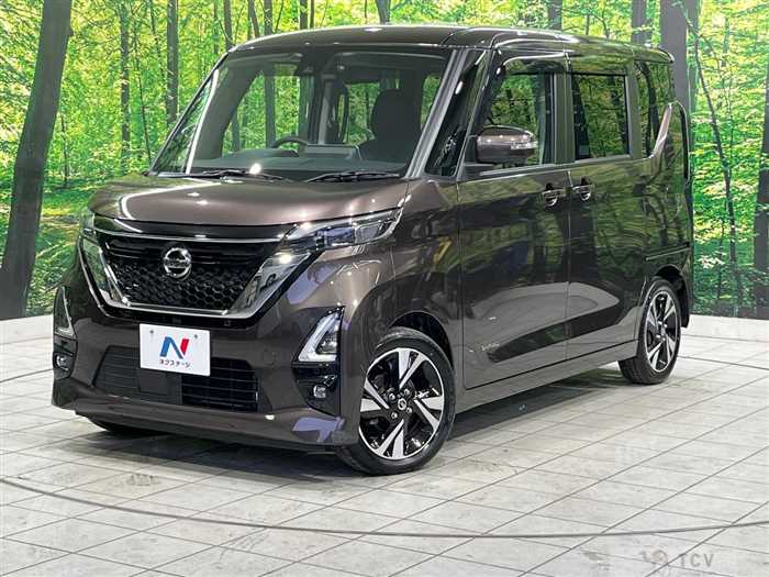 2022 Nissan ROOX