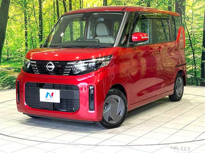 2024 Nissan ROOX