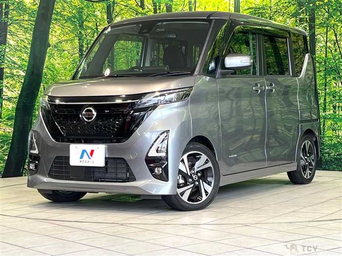 2021 Nissan ROOX