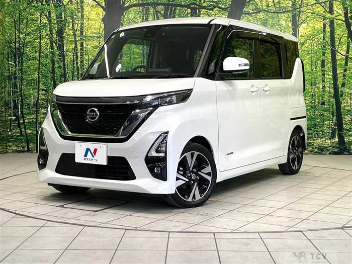 2022 Nissan ROOX