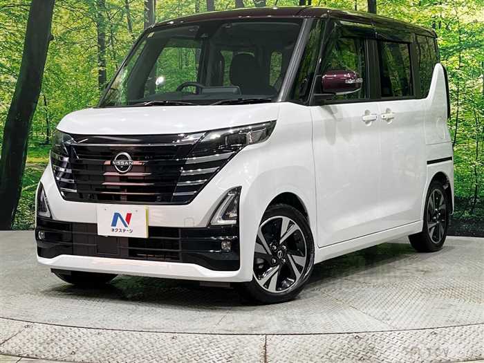 2023 Nissan ROOX