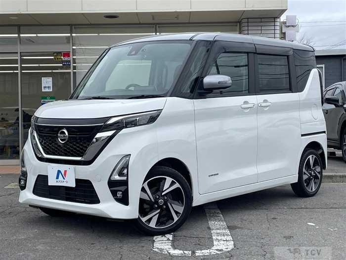 2020 Nissan ROOX