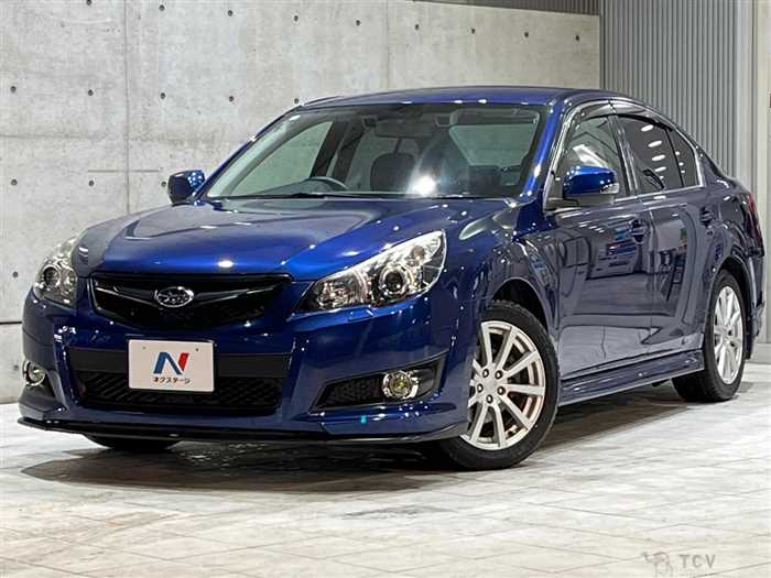 2012 Subaru Legacy B4
