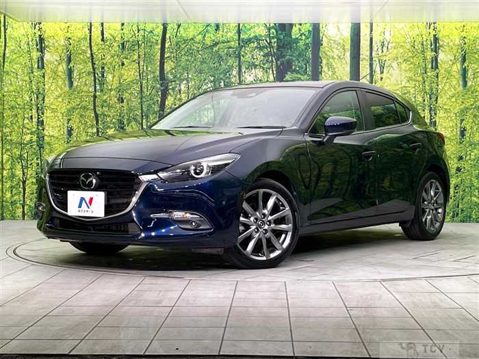 2018 Mazda Axela Sport