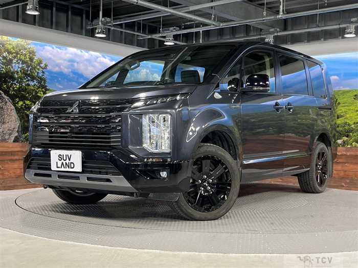 2024 Mitsubishi Delica D5