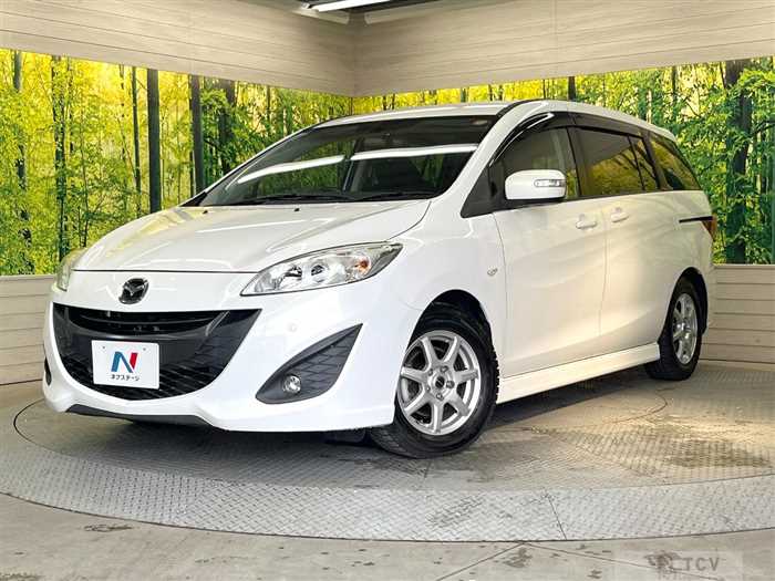 2012 Mazda Premacy