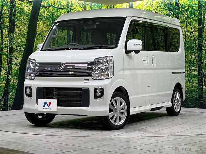2022 Suzuki Every Wagon
