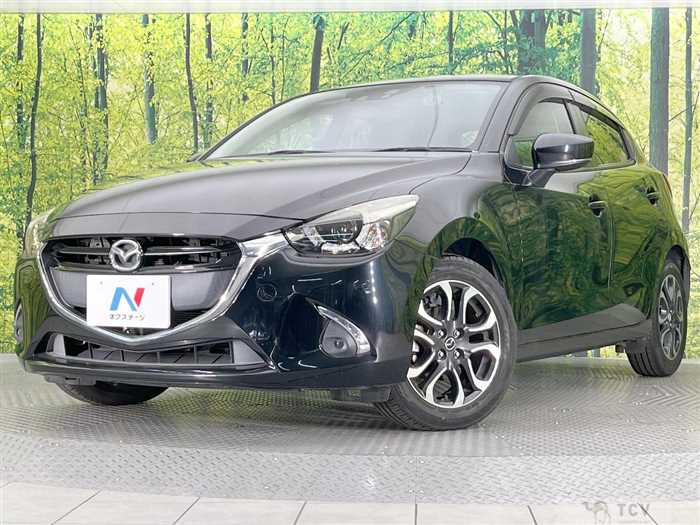 2017 Mazda Demio