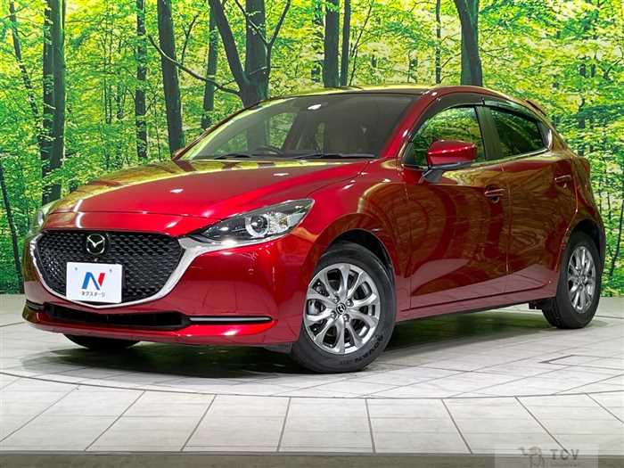2020 Mazda Mazda2