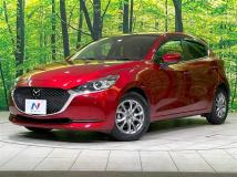 2020 Mazda Mazda2
