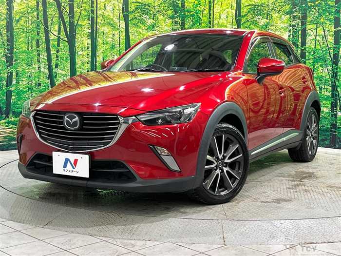 2016 Mazda CX-3