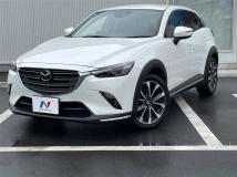 2018 Mazda CX-3