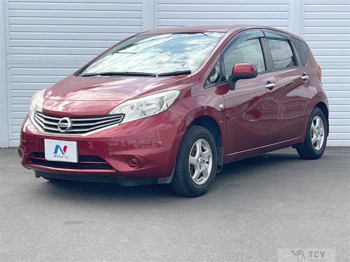 2013 Nissan Note