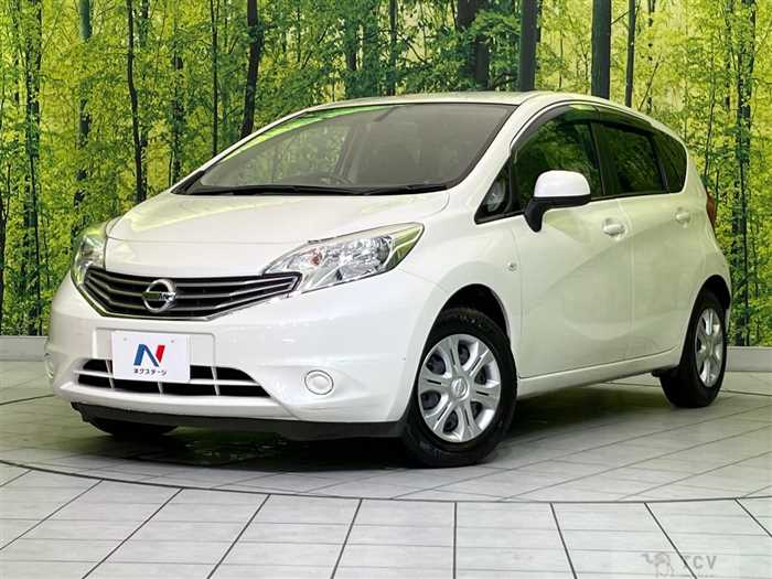 2013 Nissan Note