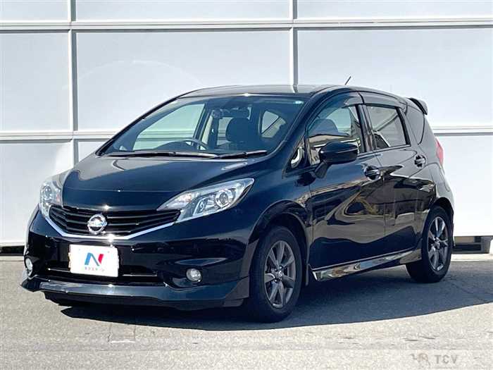 2016 Nissan Note