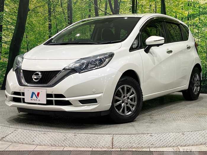 2016 Nissan Note
