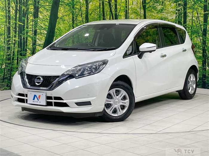 2019 Nissan Note