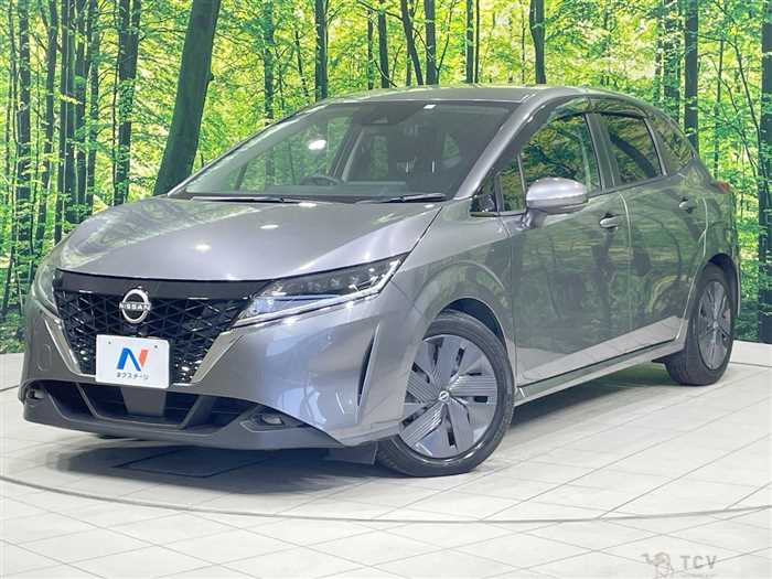 2021 Nissan Note