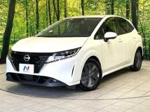 2021 Nissan Note