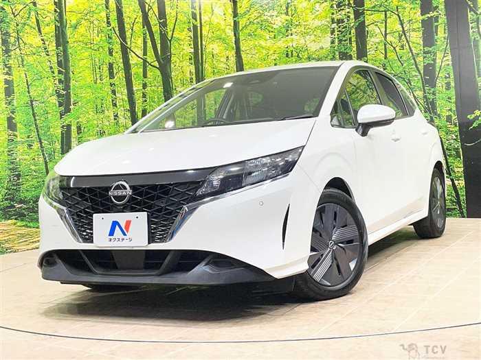 2021 Nissan Note