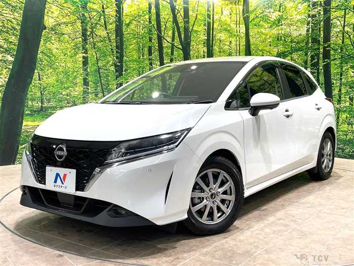 2021 Nissan Note