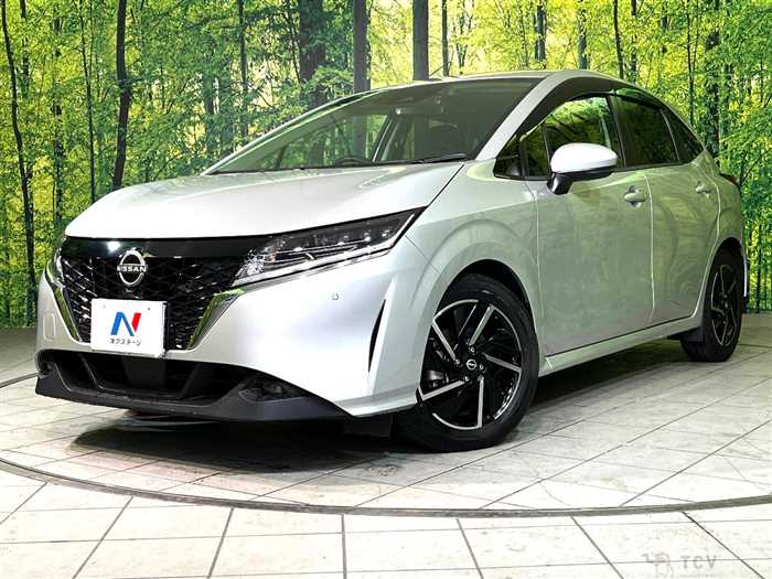 2022 Nissan Note