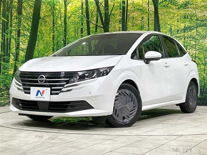 2024 Nissan Note