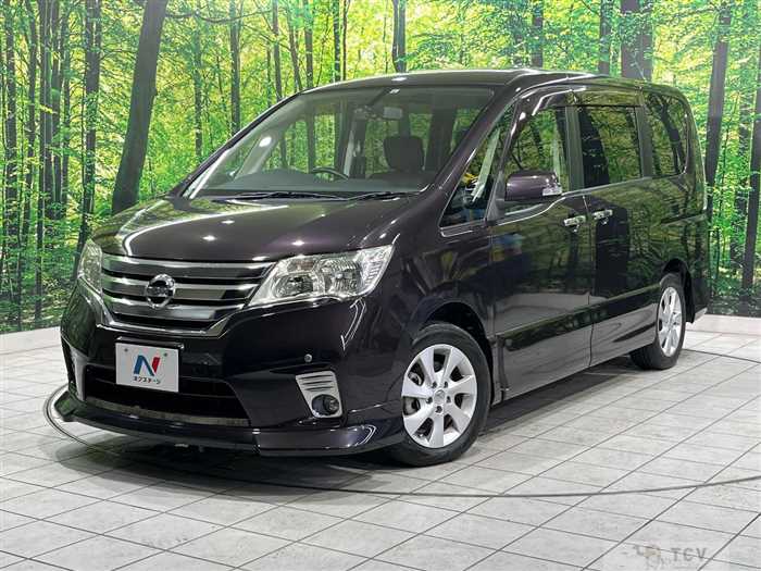 2011 Nissan Serena