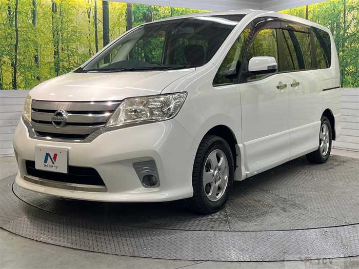 2012 Nissan Serena