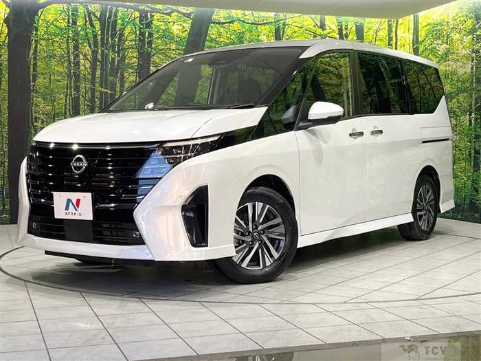 2023 Nissan Serena