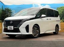 2025 Nissan Serena