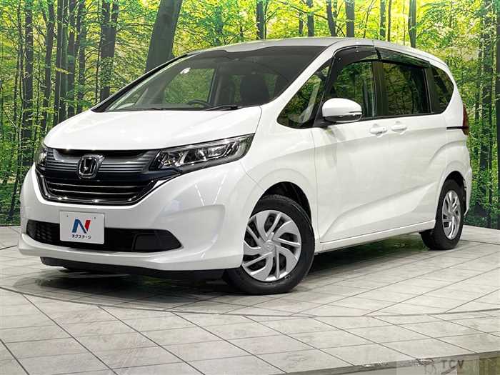 2019 Honda Freed