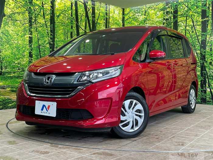 2019 Honda Freed