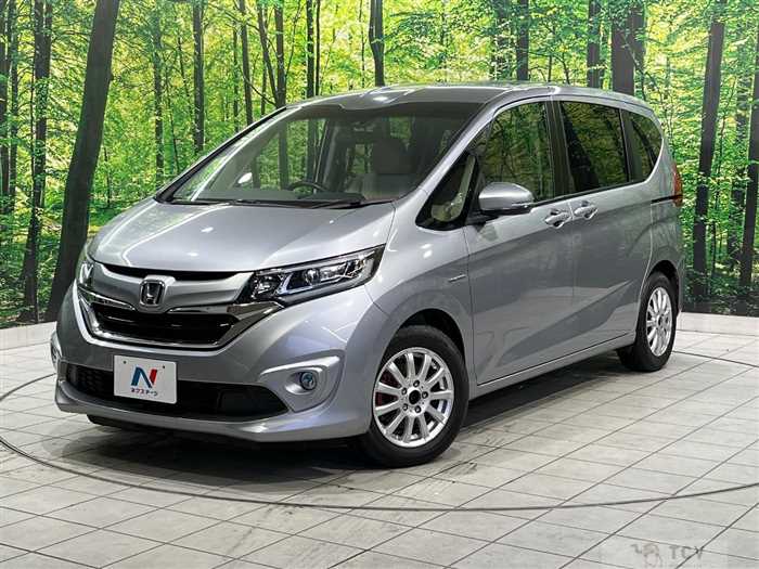 2016 Honda Freed