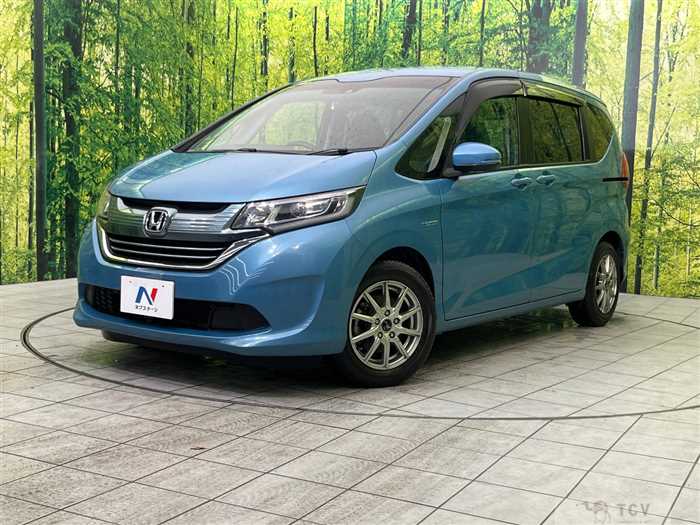 2017 Honda Freed