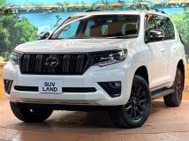 2023 Toyota Land Cruiser Prado