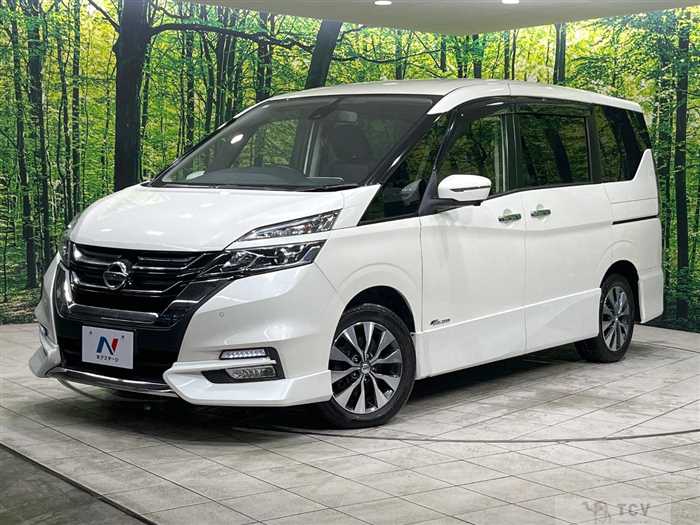 2017 Nissan Serena