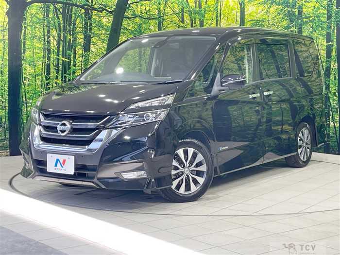 2017 Nissan Serena